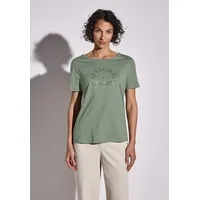 STREET ONE T-Shirt mit Wording - 38