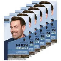 Schwarzkopf Men Perfect Re-Nature Dunkel Dunkelbraun bis Schwarz 145