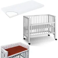 Tissi m.j. oster gmbh Tissi, Anstellbett / Beistellbett Sophie