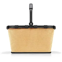 Reisenthel carrybag raffia black