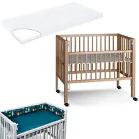 Tissi m.j. oster gmbh Tissi, Beistellbett, Anstellbett / Beistellbett