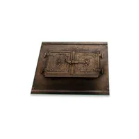 Decorwelt Herdabdeckplatte Abdeckung Ceranfeld Abdeckplatte Schneidebrett 1-Teilig 60x52 Gewürze