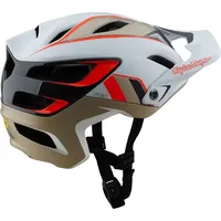 Troy Lee Designs A3 Mips Mtb-helm - White /