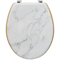 5five simply smart 5five - wc-sitz "lea" marmoreffekt aus