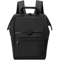Delsey PARIS Rucksack Turenne Soft Backpack 14" Black
