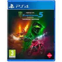 Milestone Playstation Games Ps4 Monster Energy Supercross
