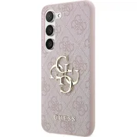 GUESS Galaxy A55 5G Hardcase rosa