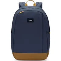 Pacsafe GO 25 l dunkelblau/braun