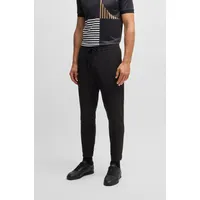 Boss Green Stretch-Hose »T_Flex«, mit elastischem Bund und Kordelzug
