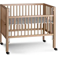 Tissi m.j. oster gmbh Tissi, Beistellbett, Anstellbett / Beistellbett