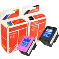 Ampertec 2 Ampertec Tinten ersetzt HP 302 schwarz +