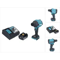 Makita DAS 180 RF1 Akku Gebläse 18 V Brushless