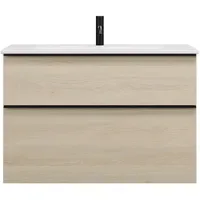 Burgbad Eqio Slim Unterbauwaschtisch 92 x 49 cm (SHBT092F3180C0001G0252)
