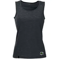 Maul Beja XT Fresh Damen Tanktop, schwarz - 44