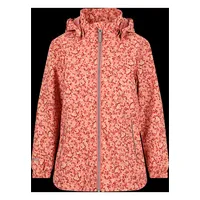 ZigZag Jacke Graze rot 104 cm