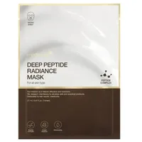 Medicube Deep Peptide Illuminierende Maske mit Peptiden, 27 ml