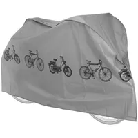 Force Fahrrad Garage Abdeckhülle 220x120x68cm