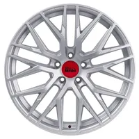 Mam wheels MAM Rs4 Matt Silver Painted 7x16 ET