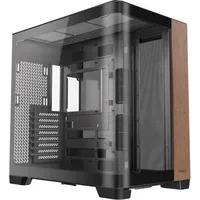 Antec C8 Curve Wood E-ATX/ATX/M-ATX/ITX o.N. BK retail
