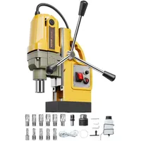 Vevor Magnetbohrmaschine Kernbohrmaschine 1400 W φ50 mm, 12500 N