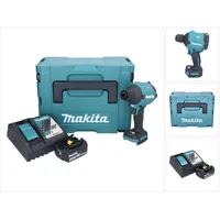 Makita DAS 180 RM1J Akku Gebläse 18 V Brushless