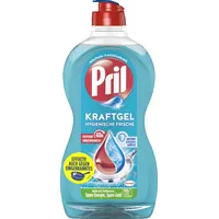 Pril KRAFTGEL HYGIENISCHE FRISCHE Spülmittel 0,45 l