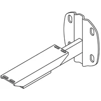 Kermi Wandkonsole Typ 26 weiß ZB00880005