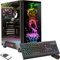 Gamemax Multimedia-PC Rockstar 7459 2023 16 GB RAM 1