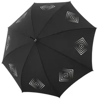 Doppler Manufaktur Elegance Stockschirm 90 cm schwarz