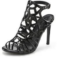LASCANA BELLE AFFAIRE High-Heel-Sandalette Damen schwarz Gr.39