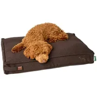 Hunter Hundekissen Belluno L 100 x 70 cm braun
