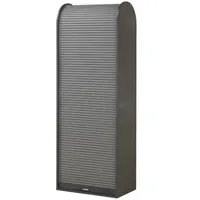 Mäusbacher Jalousieschrank Aktenschrank 69 x 44 x 192 grau