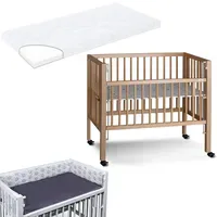 Tissi m.j. oster gmbh Tissi, Beistellbett, Anstellbett / Beistellbett