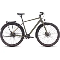 Cube Hyde Pro FE Grün Modell 2025