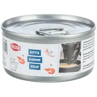 Trixie Shrimp Soup with chicken and shrimp, 80 g