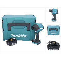 Makita DAS 180 M1J Akku Gebläse 18 V Brushless
