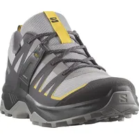 Salomon Herren Multifunktionsschuhe SHOES EXTEND, Alloy/Asphalt/Spicy mustard, 44 2⁄3