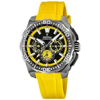 Festina Chrono Bike 2025 Silikon 45,5 mm F20725/1