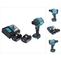 Makita DAS 180 RM Akku Gebläse 18 V Brushless