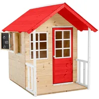 Zwerkules Spielhaus Lolla 135 cm x 120 cm x