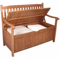 Spetebo Houston 107 x 59 x 90 cm Braun