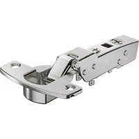 Hettich Dicktürscharnier Sensys 8631i halb vorliegendzum Anschr.vern.HETTICH