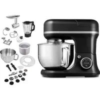 Medion Küchenmaschine (Mixer, Fleischwolf, Eisschüssel für Zubereitung von Eis,