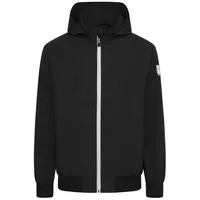 DERBE Regenjacke Ripby in Schwarz XL