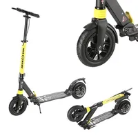 Nils Hm208T Schwarz-Gelb Roller Nils Extreme - Schwarz