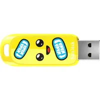 SanDisk Fortnite USB Flash Drive, Peely Edition 64GB, USB-Stick