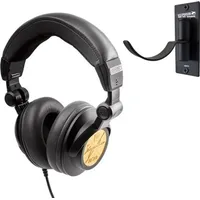 ULTRASONE Kopfhörer Signature Master MkII mit Wandhalter - Schwarz