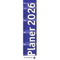 Heye Langplaner, blau 2026
