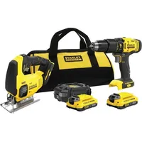 Stanley V20 Sfmck465d2t (Sfmcd711 - Sfmcs600) 2x2.0ah Elektrischer Schraubendreher