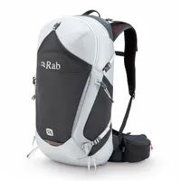 Rab Protium 27 Rucksack (Größe 27L | M-L, grau)
